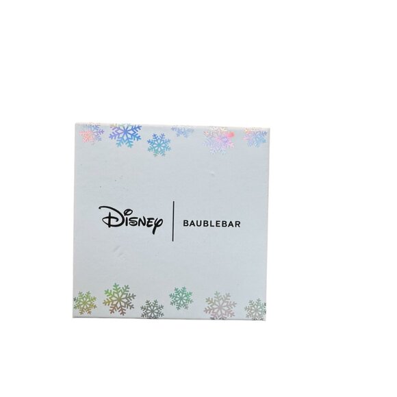 Disney's Angel (Lilo & Stitch) in Santa Hat Pierced Post Holiday Earrings -NIB - Picture 2 of 3